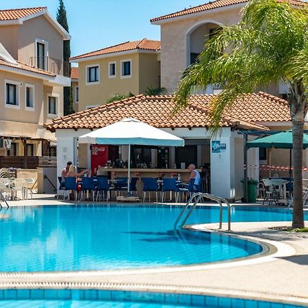 Kyklades Maisonette for 6 people Protaras Eksteriør billede