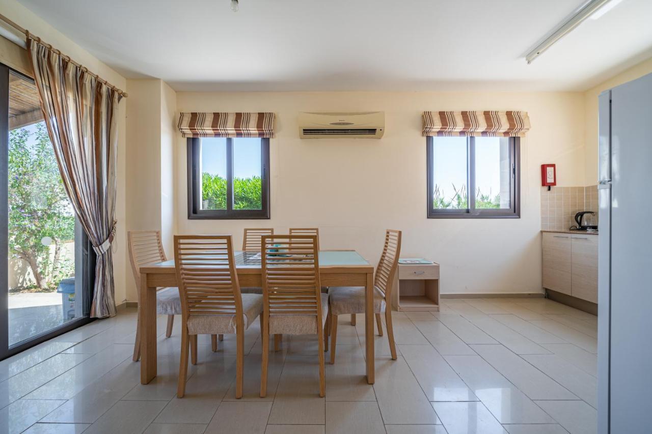 Kyklades Maisonette for 6 people Protaras Eksteriør billede