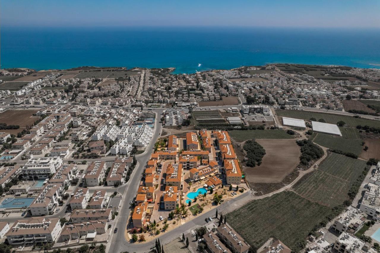 Kyklades Maisonette for 6 people Protaras Eksteriør billede